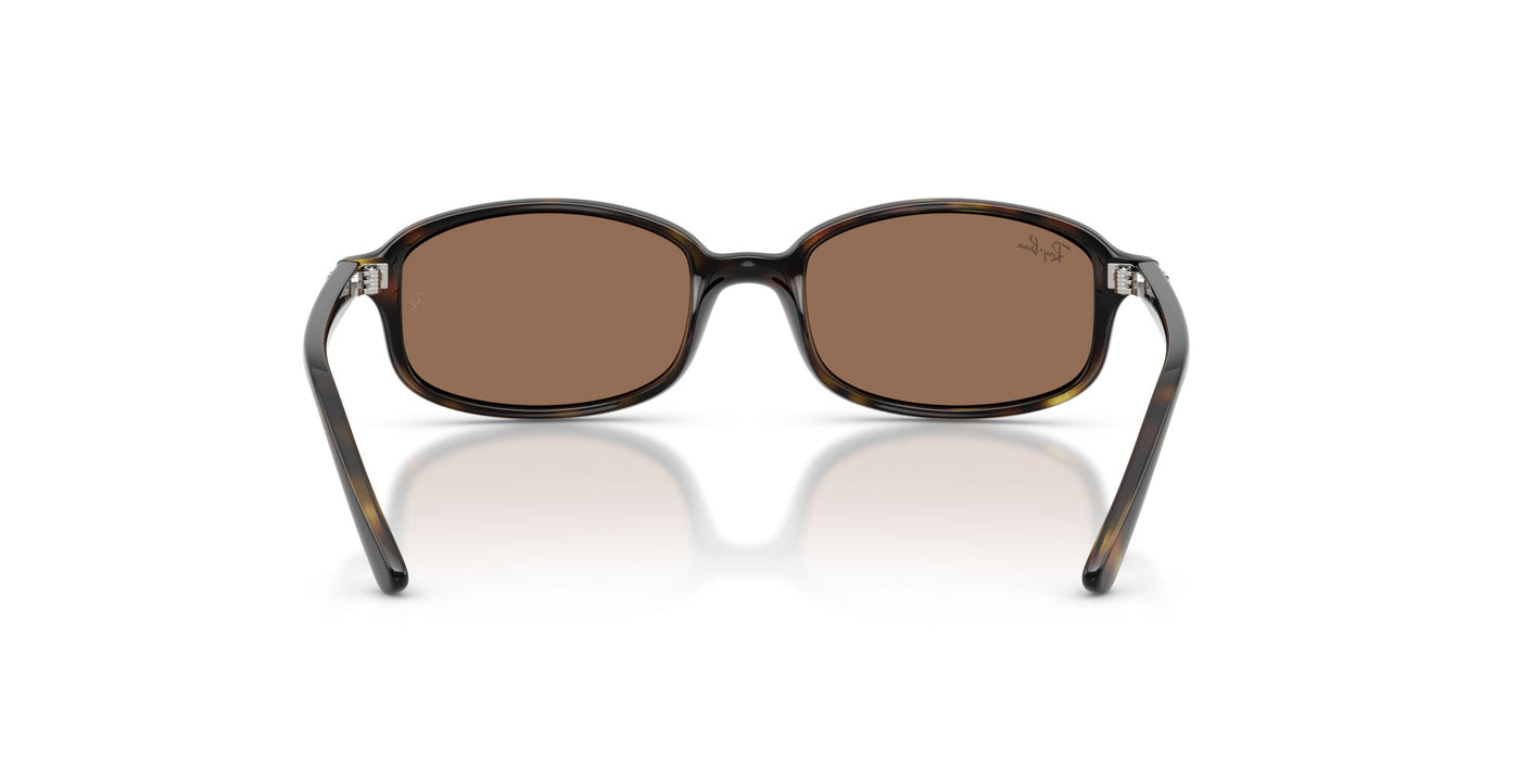 Ray-Ban Junior RJ9132S Havana/Dark Brown #colour_havana-dark-brown