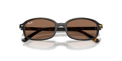 Ray-Ban Junior RJ9132S Havana/Dark Brown #colour_havana-dark-brown