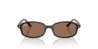 Ray-Ban Junior RJ9132S Havana/Dark Brown #colour_havana-dark-brown