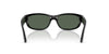 Ray-Ban Junior RJ9189S Black/Dark Green #colour_black-dark-green