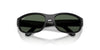 Ray-Ban Junior RJ9189S Black/Dark Green #colour_black-dark-green