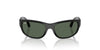 Ray-Ban Junior RJ9189S Black/Dark Green #colour_black-dark-green