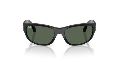 Ray-Ban Junior RJ9189S Black/Dark Green #colour_black-dark-green