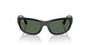 Ray-Ban Junior RJ9189S Black/Dark Green #colour_black-dark-green