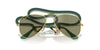 Ray-Ban Junior RJ9506S Gold/Green Mirror #colour_gold-green-mirror