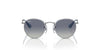 Ray-Ban Junior RJ9547S Silver/Grey-Blue #colour_silver-grey-blue