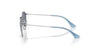 Ray-Ban Junior RJ9547S Silver/Grey-Blue #colour_silver-grey-blue