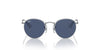 Ray-Ban Junior RJ9547S Silver/Dark Blue #colour_silver-dark-blue