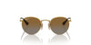 Ray-Ban Junior RJ9547S Gold/Brown #colour_gold-brown