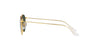 Ray-Ban Junior RJ9547S Gold/Dark Green #colour_gold-dark-green