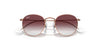 Ray-Ban Junior RJ9547S Rose Gold/Violet #colour_rose-gold-violet