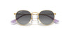 Ray-Ban Junior RJ9547S Gold/Grey #colour_gold-grey