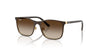 Ray-Ban Kids 0RJ9551S Brown On Arista/Brown Gradient #colour_brown-on-arista-brown-gradient