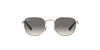 Ray-Ban Junior RB9557S Silver/Grey Gradient #colour_silver-grey-gradient