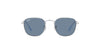 Ray-Ban Junior RB9557S Silver/Dark Blue #colour_silver-dark-blue