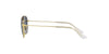 Ray-Ban Junior RB9557S Legend Gold/Dark Blue Polarised #colour_legend-gold-dark-blue-polarised
