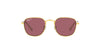 Ray-Ban Junior RB9557S Legend Gold/Purple Polarised #colour_legend-gold-purple-polarised