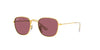 Ray-Ban Junior RB9557S Legend Gold/Purple Polarised #colour_legend-gold-purple-polarised