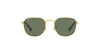 Ray-Ban Junior RB9557S Legend Gold/Dark Green #colour_legend-gold-dark-green