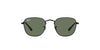 Ray-Ban Junior RB9557S Black/Dark Green #colour_black-dark-green
