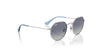Ray-Ban Junior Jack RJ9565S Silver/Grey Blue #colour_silver-grey-blue
