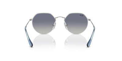 Ray-Ban Junior Jack RJ9565S Silver/Grey Blue #colour_silver-grey-blue