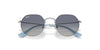 Ray-Ban Junior Jack RJ9565S Silver/Grey Blue #colour_silver-grey-blue