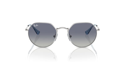 Ray-Ban Junior Jack RJ9565S Silver/Grey Blue #colour_silver-grey-blue