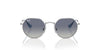 Ray-Ban Junior Jack RJ9565S Silver/Grey Blue #colour_silver-grey-blue