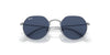 Ray-Ban Junior Jack RJ9565S Silver/Dark Blue #colour_silver-dark-blue
