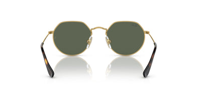 Ray-Ban Junior Jack RJ9565S Gold/Green #colour_gold-green