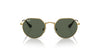 Ray-Ban Junior Jack RJ9565S Gold/Green #colour_gold-green
