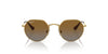 Ray-Ban Junior Jack RJ9565S Gold/Brown #colour_gold-brown