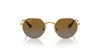 Ray-Ban Junior Jack RJ9565S Gold/Brown #colour_gold-brown