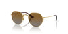 Ray-Ban Junior Jack RJ9565S Gold/Brown #colour_gold-brown