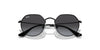 Ray-Ban Junior Jack RJ9565S Black/Grey Gradient #colour_black-grey-gradient