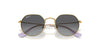 Ray-Ban Junior Jack RJ9565S Gold/Grey #colour_gold-grey