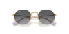 Ray-Ban Junior Jack RJ9565S Gold/Grey #colour_gold-grey