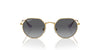 Ray-Ban Junior Jack RJ9565S Gold/Grey #colour_gold-grey