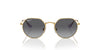 Ray-Ban Junior Jack RJ9565S Gold/Grey #colour_gold-grey
