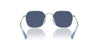 Ray-Ban Junior RJ9594S Silver/Dark Blue #colour_silver-dark-blue