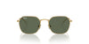 Ray-Ban Junior RJ9594S Gold/Dark Green #colour_gold-dark-green