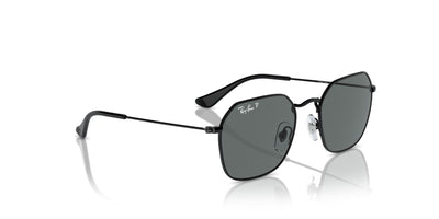 Ray-Ban Junior RJ9594S Black/Dark Grey #colour_black-dark-grey