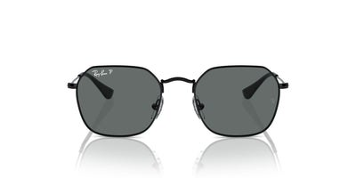 Ray-Ban Junior RJ9594S Black/Dark Grey #colour_black-dark-grey