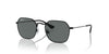 Ray-Ban Junior RJ9594S Black/Dark Grey #colour_black-dark-grey