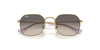 Ray-Ban Junior RJ9594S Gold/Grey #colour_gold-grey