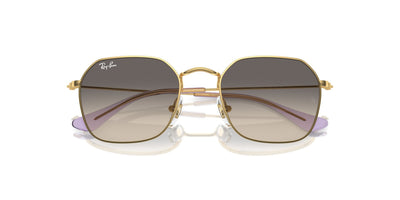 Ray-Ban Junior RJ9594S Gold/Grey #colour_gold-grey