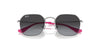 Ray-Ban Junior RJ9594S Silver/Grey #colour_silver-grey