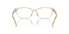 Ralph Lauren RL6244U Transparent Light Brown #colour_transparent-light-brown