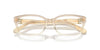 Ralph Lauren RL6244U Transparent Light Brown #colour_transparent-light-brown
